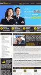Mobile Screenshot of leadsmartinc.com